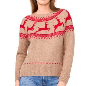 Vince Camuto Women's Holiday Sweater NWT